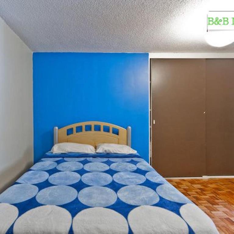 B&B México Roma Norte - Double Room with Shared Bathroom - 35