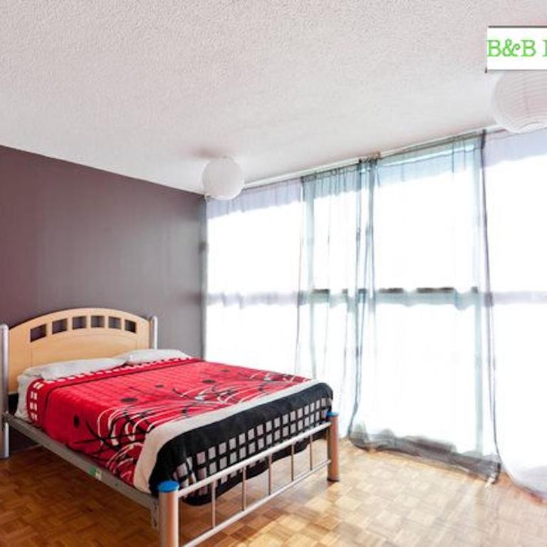 B&B México Roma Norte - Double Room with Shared Bathroom - 37