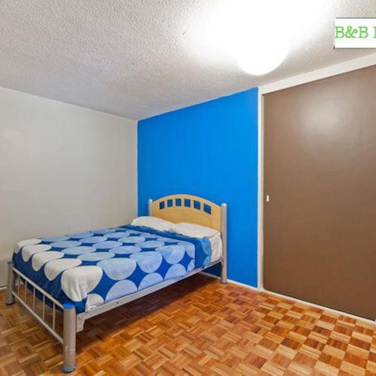 B&B México Roma Norte - Double Room with Shared Bathroom - 4