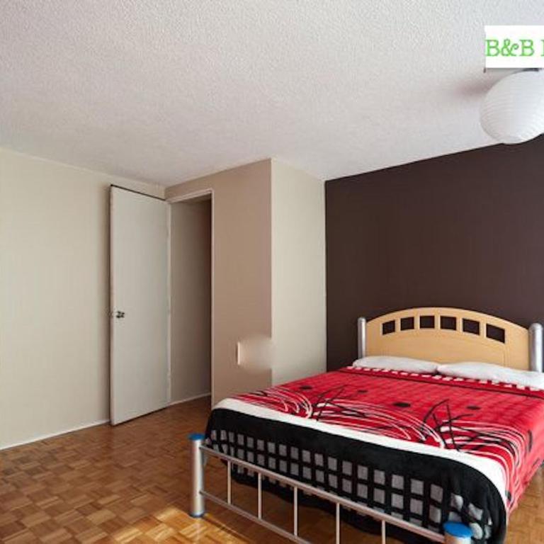 B&B México Roma Norte - Double Room with Shared Bathroom - 38