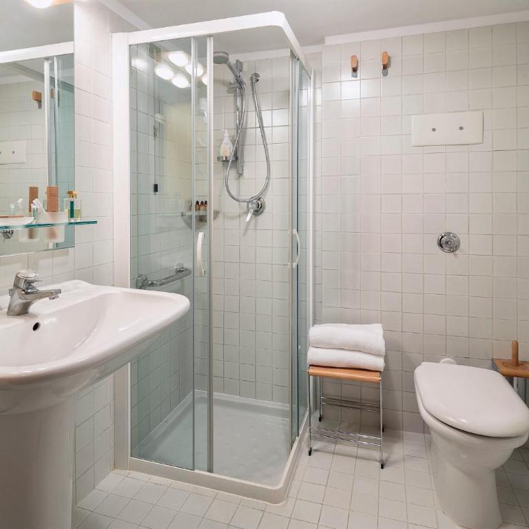 Hotel Cristallino d'Ampezzo - Junior Suite con Balcone - 2