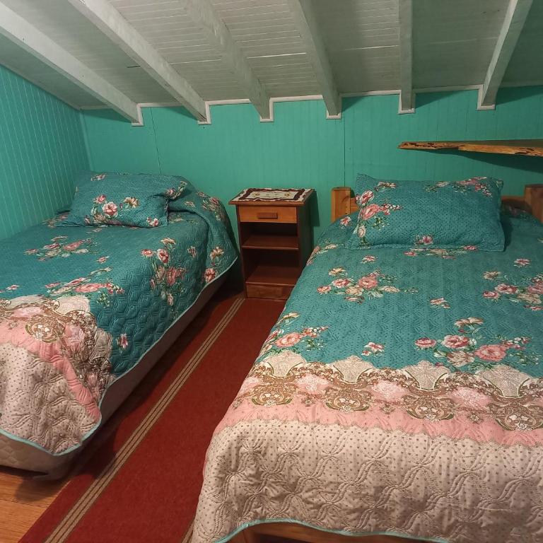 Cabañas Jade - Chalet de 2 dormitorios - 11