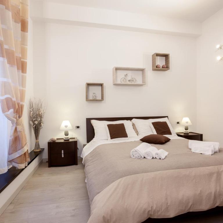 Relais 155 Guest House - Double Room with Private Bathroom - 4