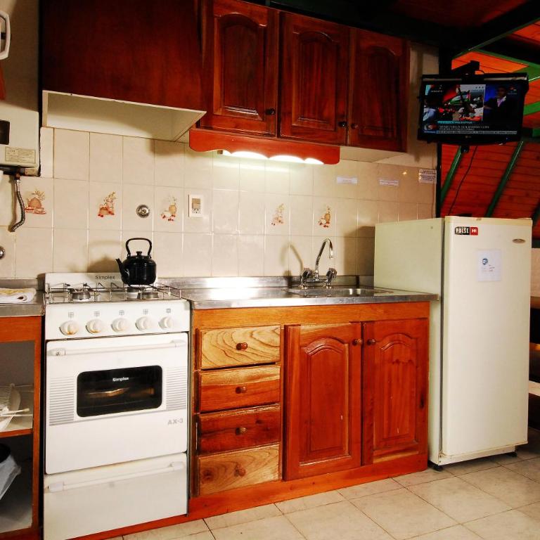 Apart Hotel Ensueño - Bungalow (2 adultos) - 11