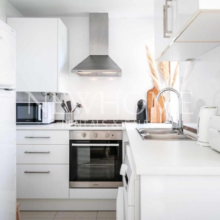 Apartamento Aman - Apartamento de 1 dormitorio - 9