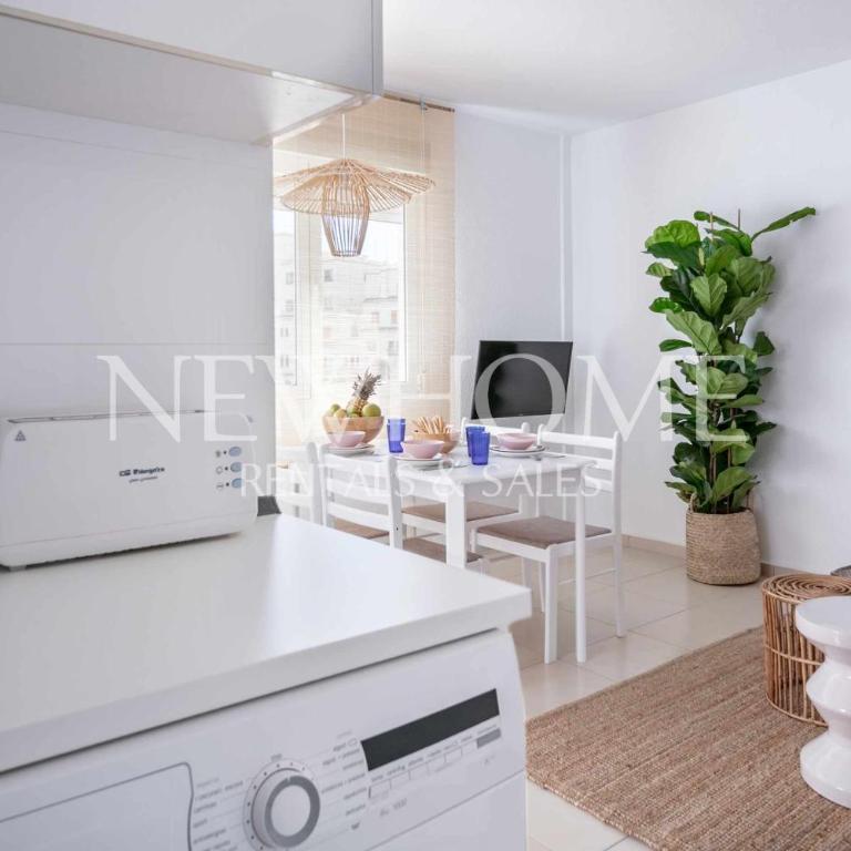 Apartamento Aman - Apartamento de 1 dormitorio - 11