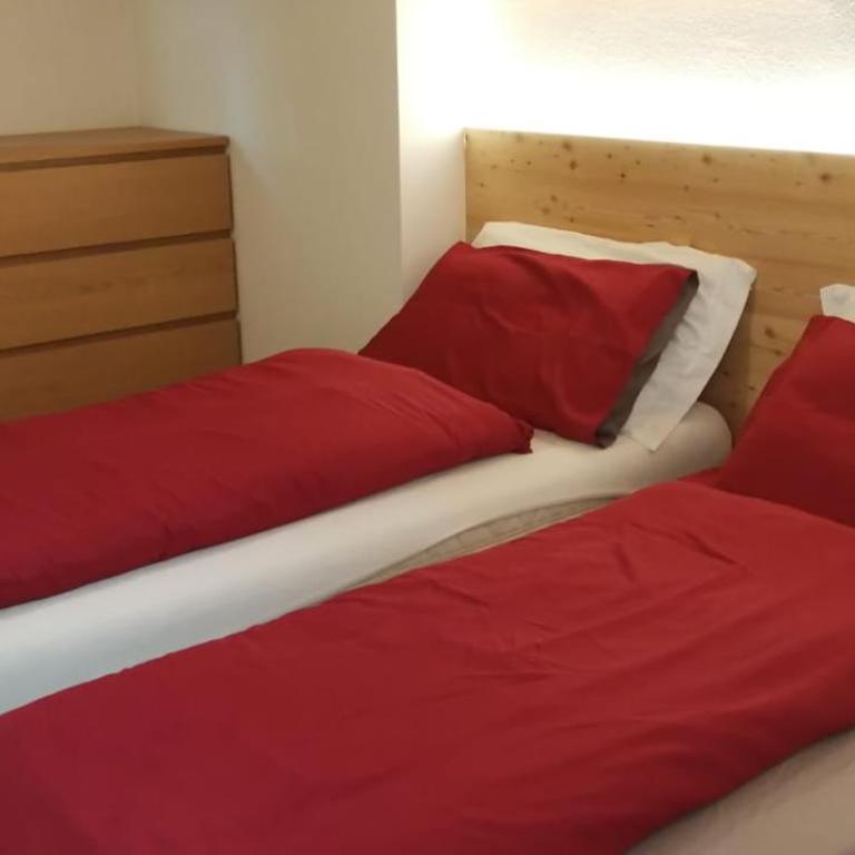 Villetta Muncion - Appartamento con 3 Camere da Letto e Vista Montagna - 14