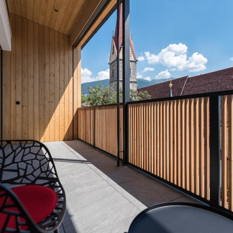 MESNERHOF CHALET - Ruhe, Rückzug & Südtiroler Charme mit kostenlosem Parken in der Tiefgarage - Chalet con 2 Camere da Letto - 26