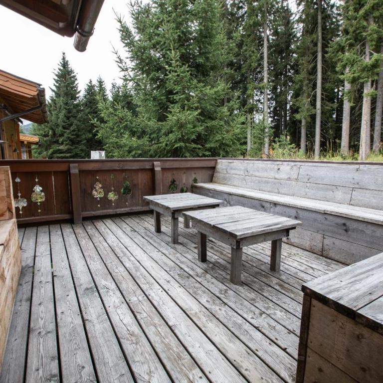 Chalet in Austria near Ski Lift & Forest - Ferienhaus mit 4 Zimmern - 3