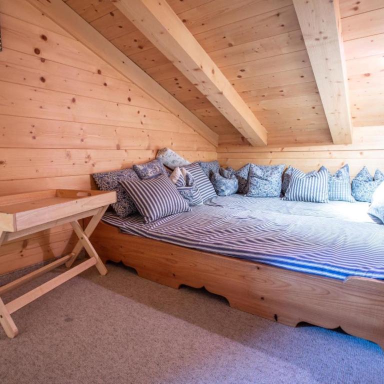 Chalet in Austria near Ski Lift & Forest - Ferienhaus mit 4 Zimmern - 14
