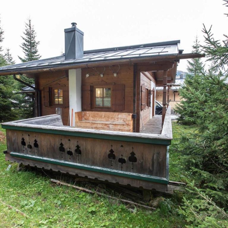 Chalet in Austria near Ski Lift & Forest - Ferienhaus mit 4 Zimmern - 2