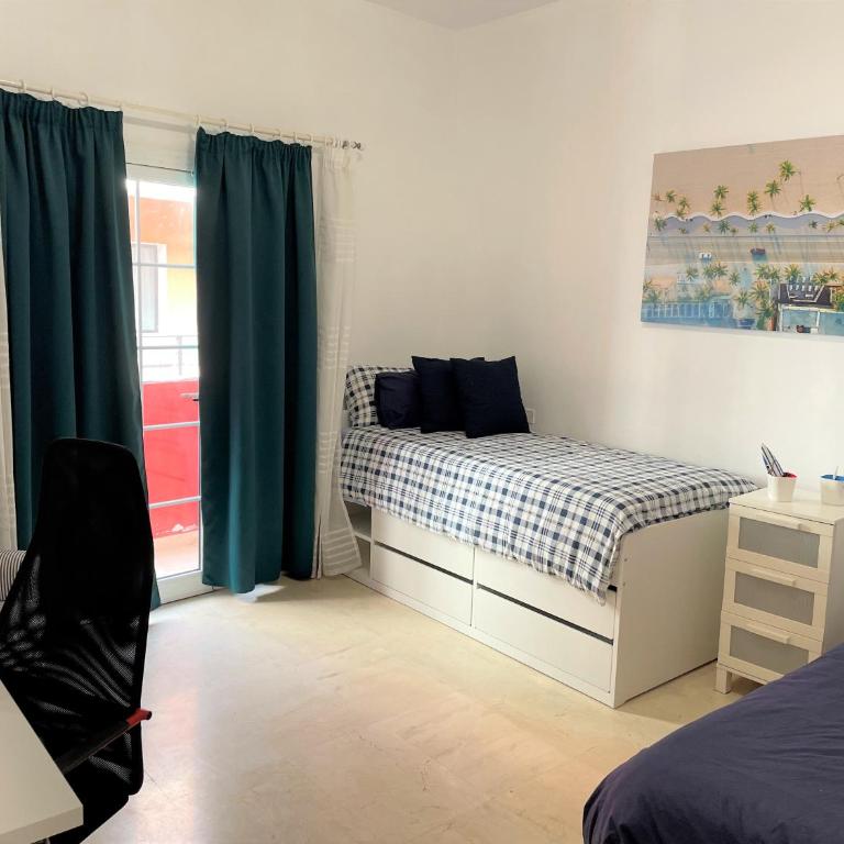 Apartamento Galileo Las Palmas - Two-Bedroom Apartment - 11