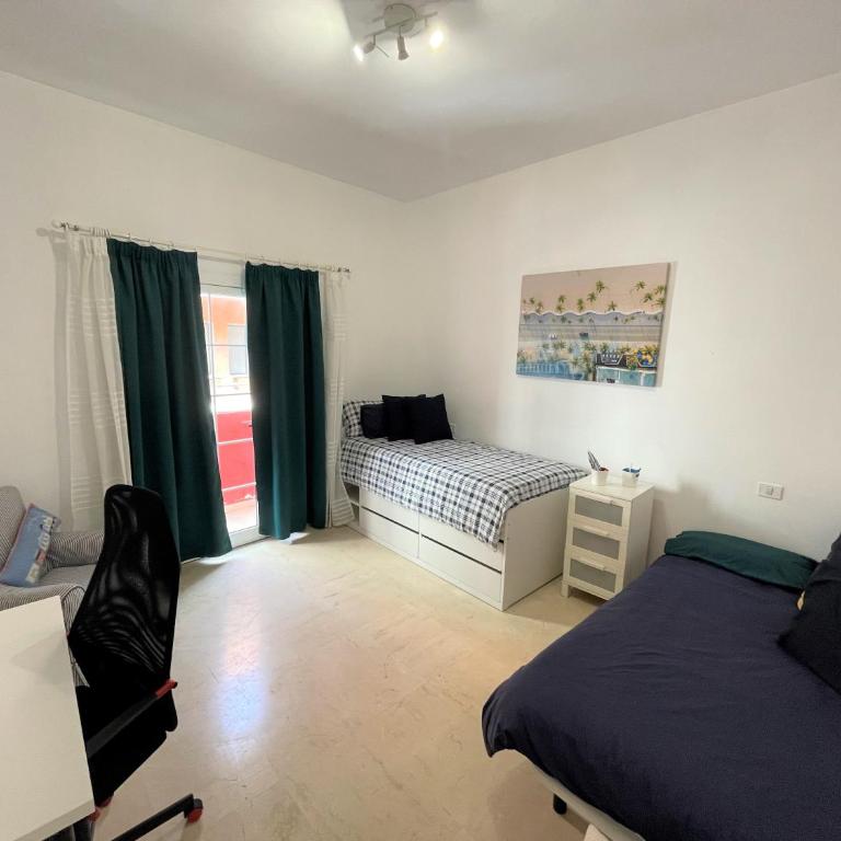 Apartamento Galileo Las Palmas - Two-Bedroom Apartment - 9
