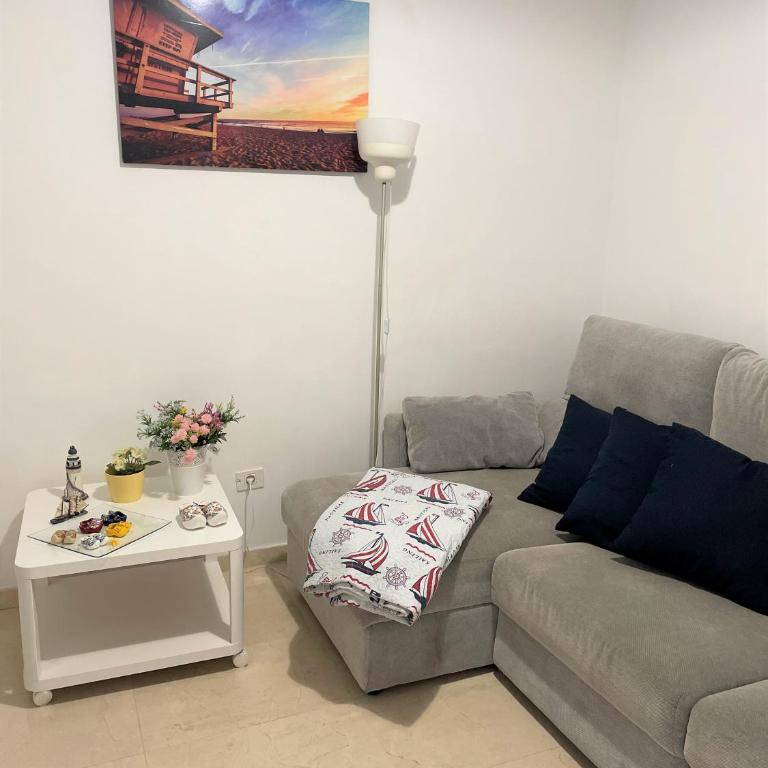 Apartamento Galileo Las Palmas - Two-Bedroom Apartment - 15