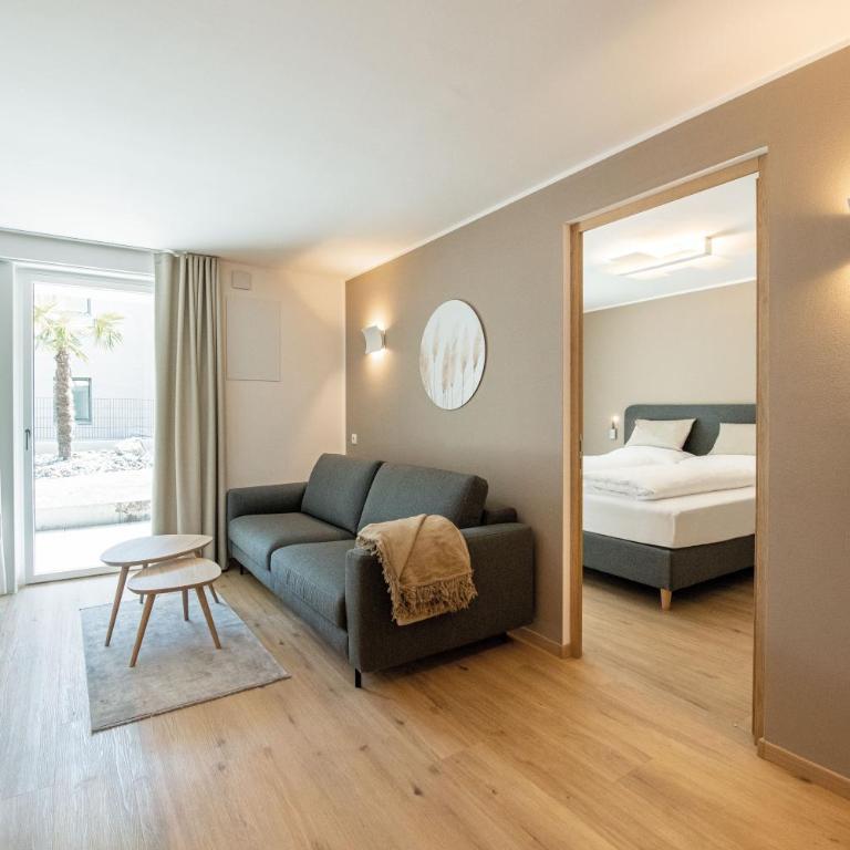 Residence aMoret - Appartamento - Piano Terra - 3