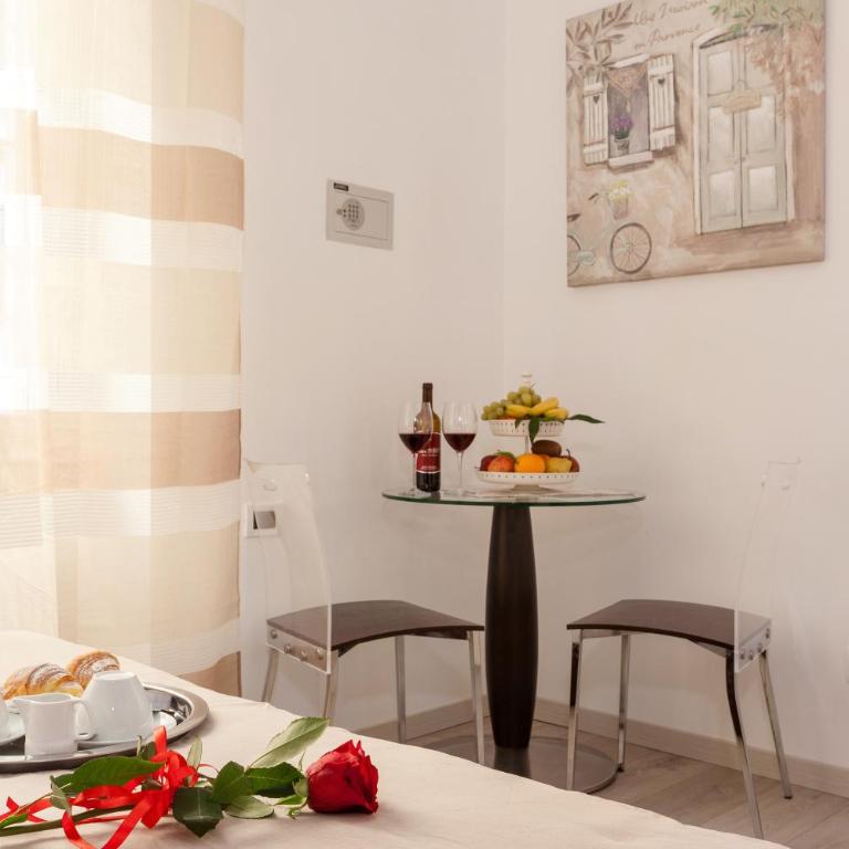 Relais 155 Guest House - Double or Twin Room with Private Bathroom - 2