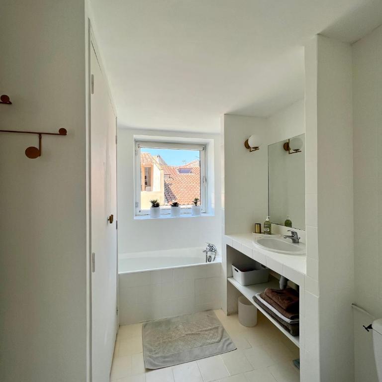 Duplex le Saint Paul - Apartment mit 2 Schlafzimmern - 23