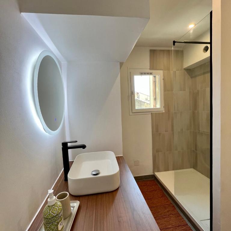 Duplex le Saint Paul - Apartment mit 2 Schlafzimmern - 13