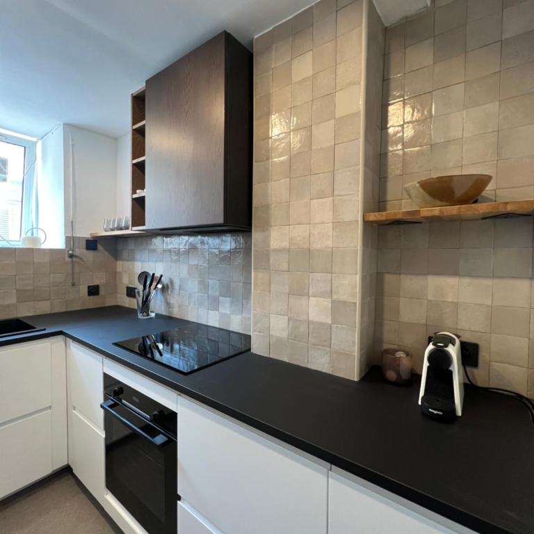 Duplex le Saint Paul - Apartment mit 2 Schlafzimmern - 11