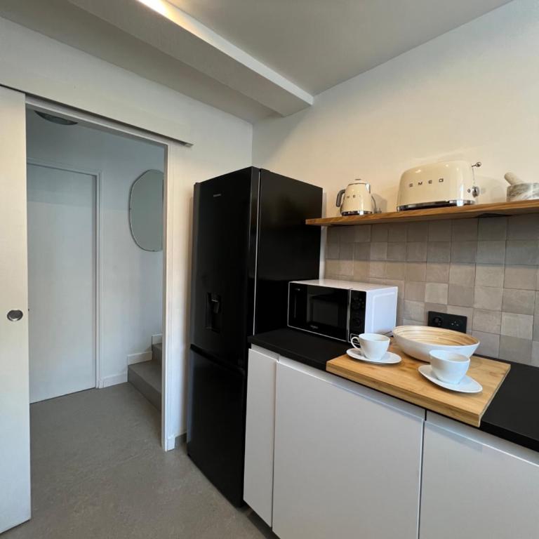 Duplex le Saint Paul - Apartment mit 2 Schlafzimmern - 12
