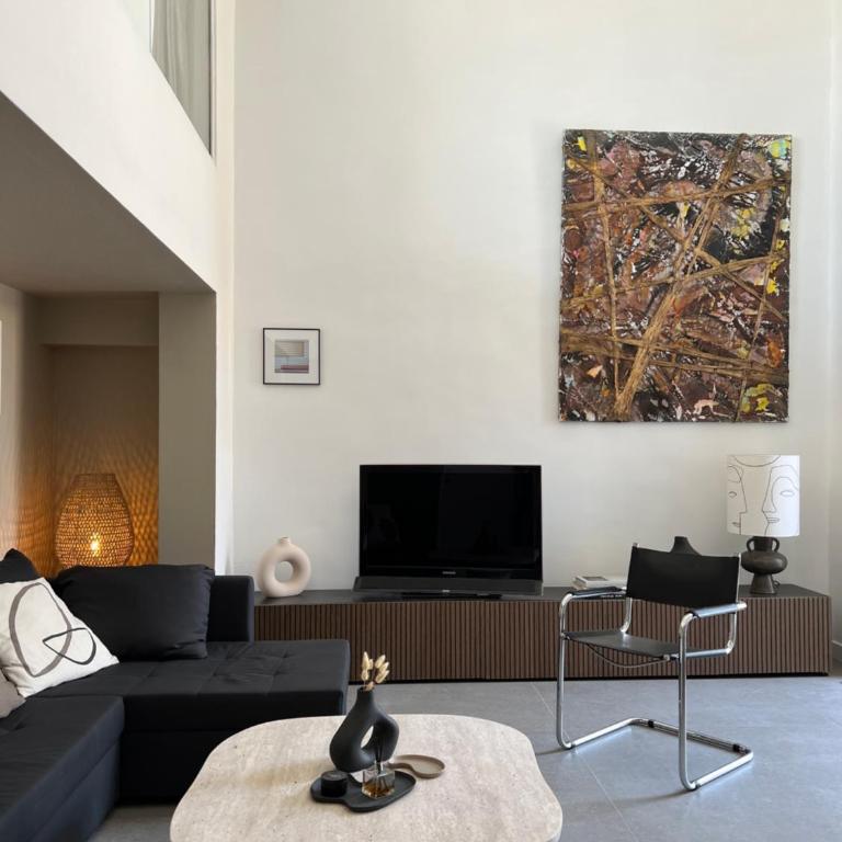 Duplex le Saint Paul - Apartment mit 2 Schlafzimmern - 2