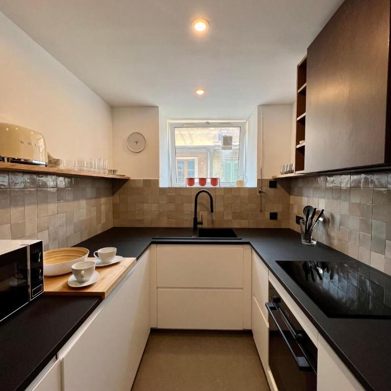 Duplex le Saint Paul - Apartment mit 2 Schlafzimmern - 10