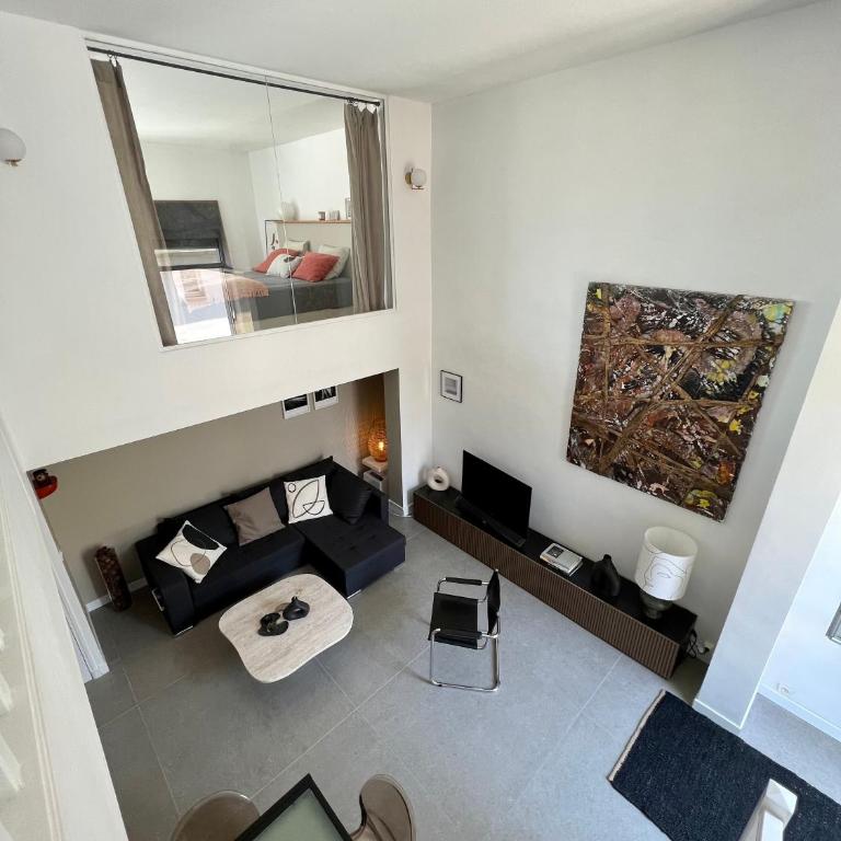 Duplex le Saint Paul - Apartment mit 2 Schlafzimmern - 7