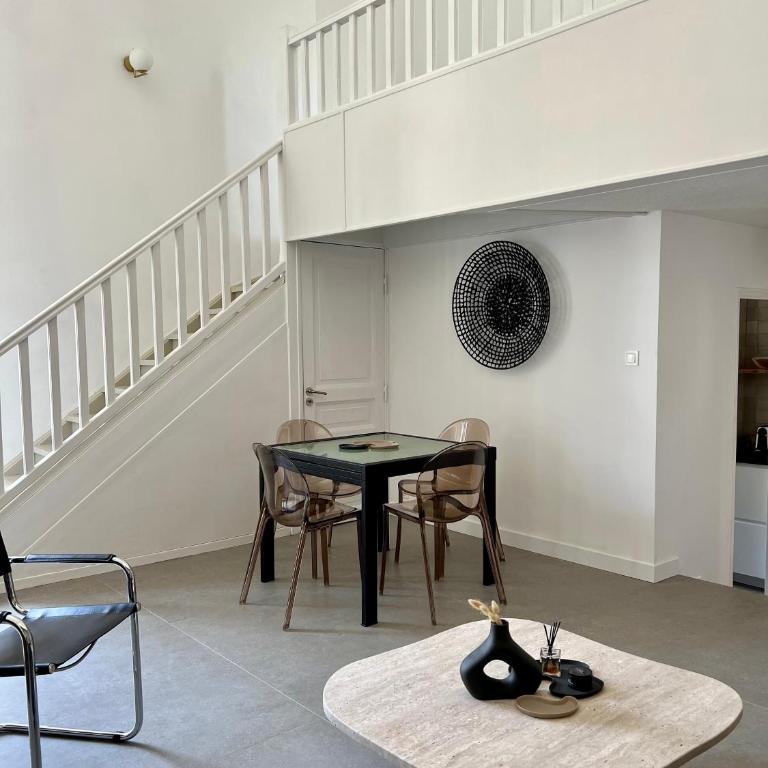 Duplex le Saint Paul - Apartment mit 2 Schlafzimmern - 5