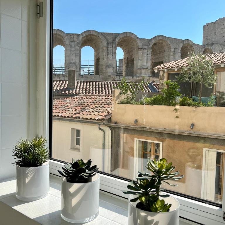 Duplex le Saint Paul - Apartment mit 2 Schlafzimmern - 25