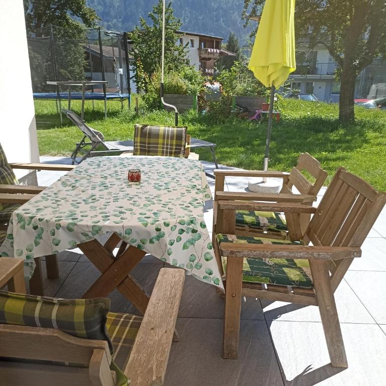 Beim Orgeler - Apartment mit 2 Schlafzimmern und Dusche - 17