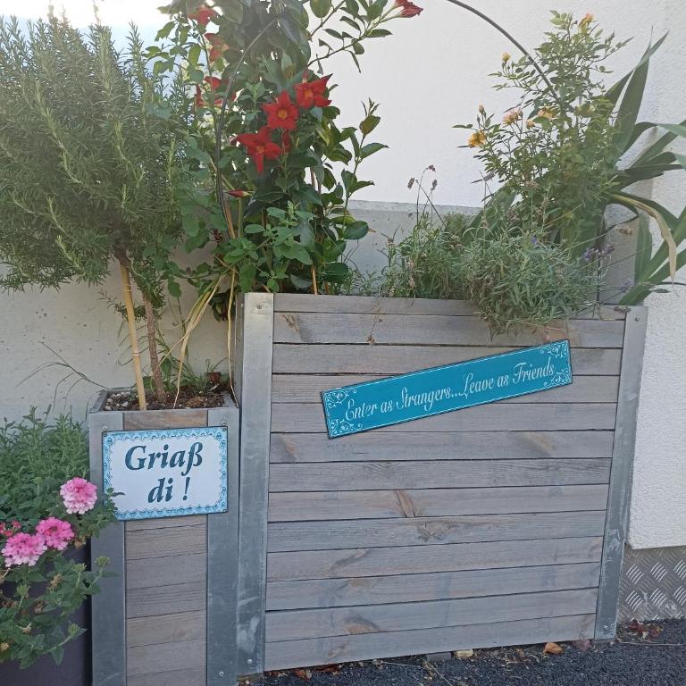 Beim Orgeler - Apartment mit 2 Schlafzimmern und Dusche - 18