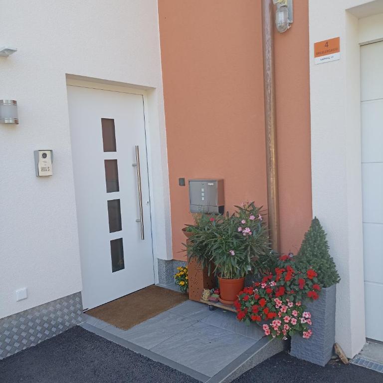 Beim Orgeler - Apartment mit 2 Schlafzimmern und Dusche - 20
