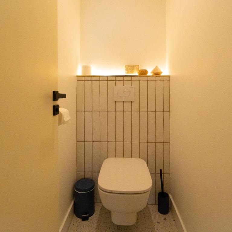 Roma Divine home cinéma et jardin - Appartamento con 2 Camere da Letto - 61
