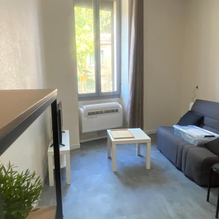 La MAISON D'ANTONIN - Studio - 5
