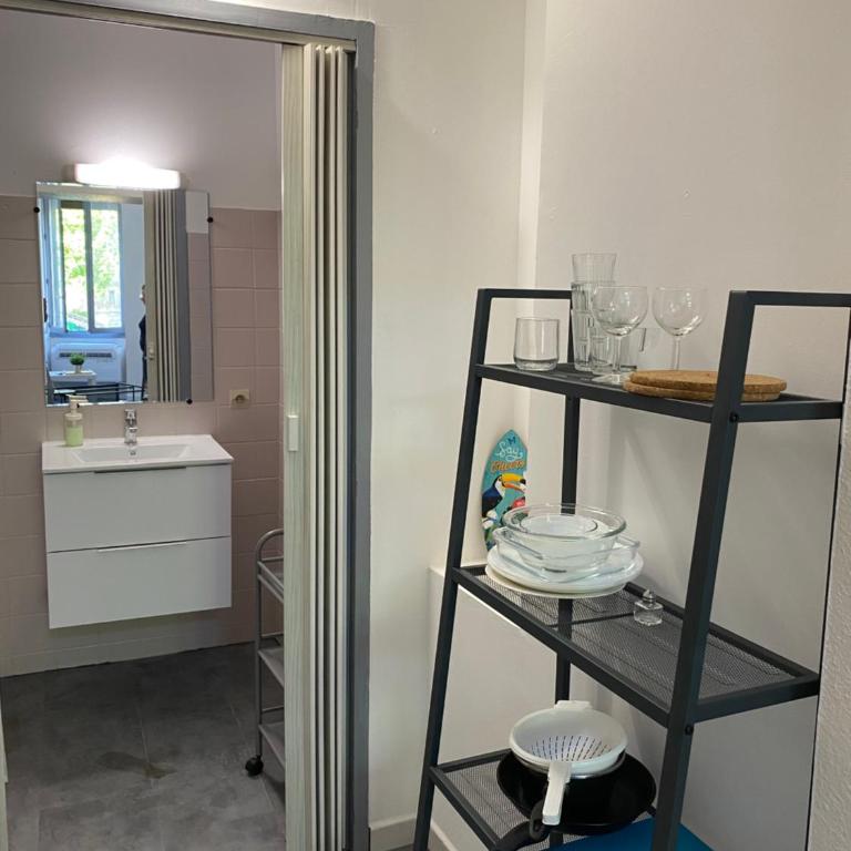 La MAISON D'ANTONIN - Studio - 6