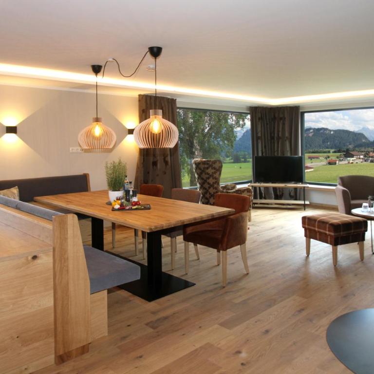 Bergzauber Alpin Suites - Skipiste - Private Sauna - Chalet mit 2 Schlafzimmern - 22