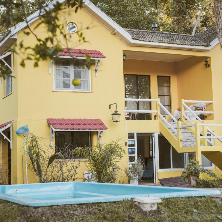 Casona del Rio - Vacation Home - 1
