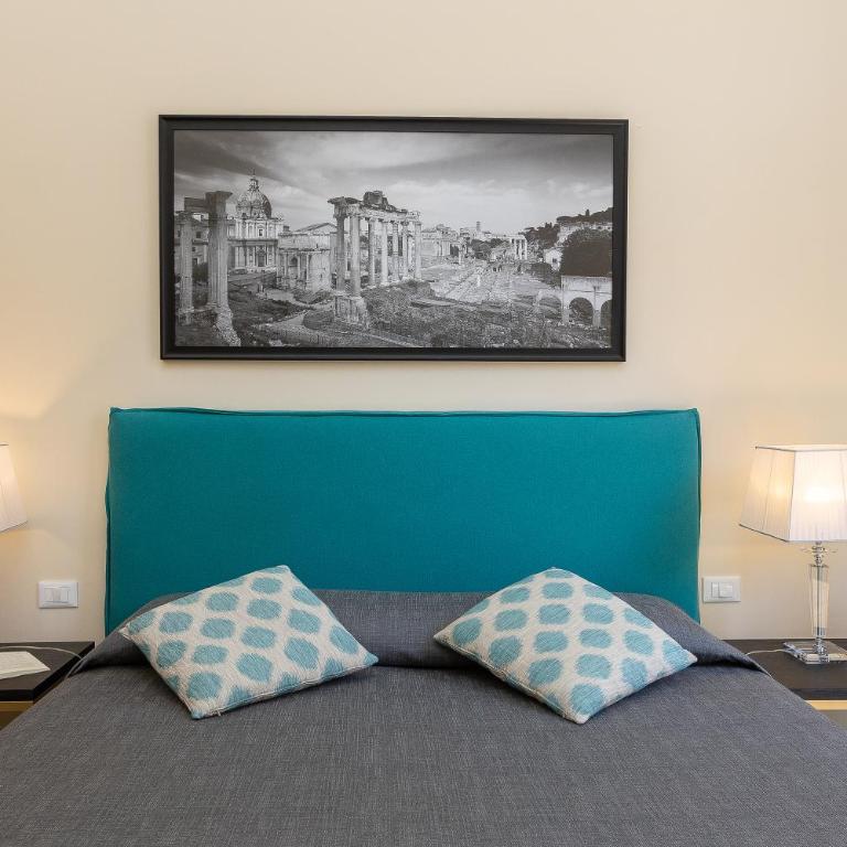 SPA Apartment Via Barberini - Appartamento con 3 Camere da Letto - 9