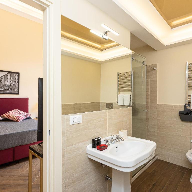 SPA Apartment Via Barberini - Appartamento con 3 Camere da Letto - 38