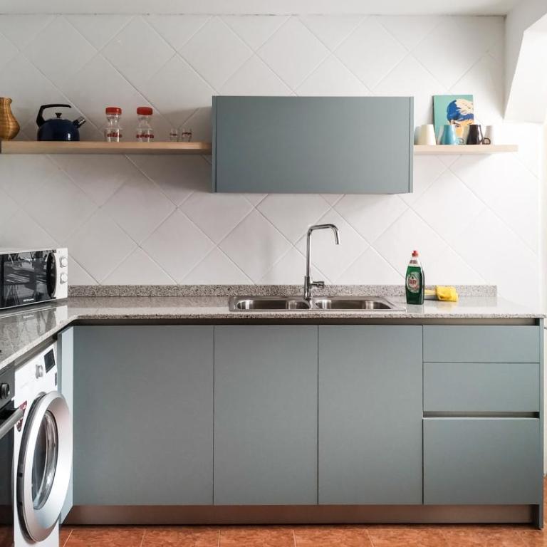 AT Compañía 100 m2 2 WC - Apartamento de 2 dormitorios - 59