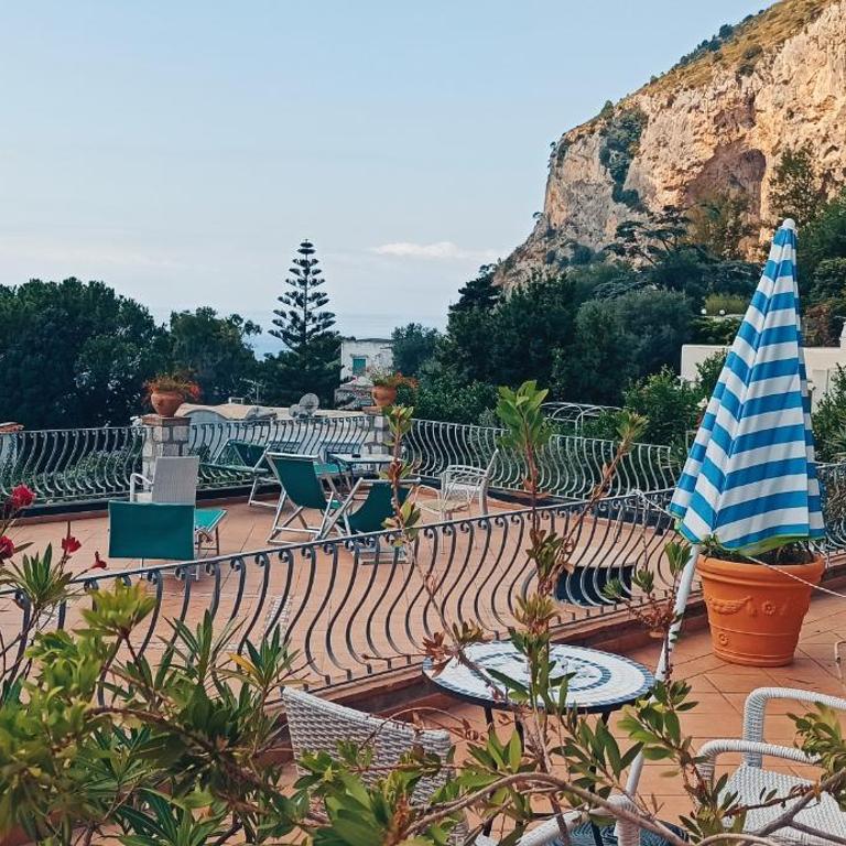 Hotel 4 Stagioni - Doppelzimmer mit Meerblick - 1