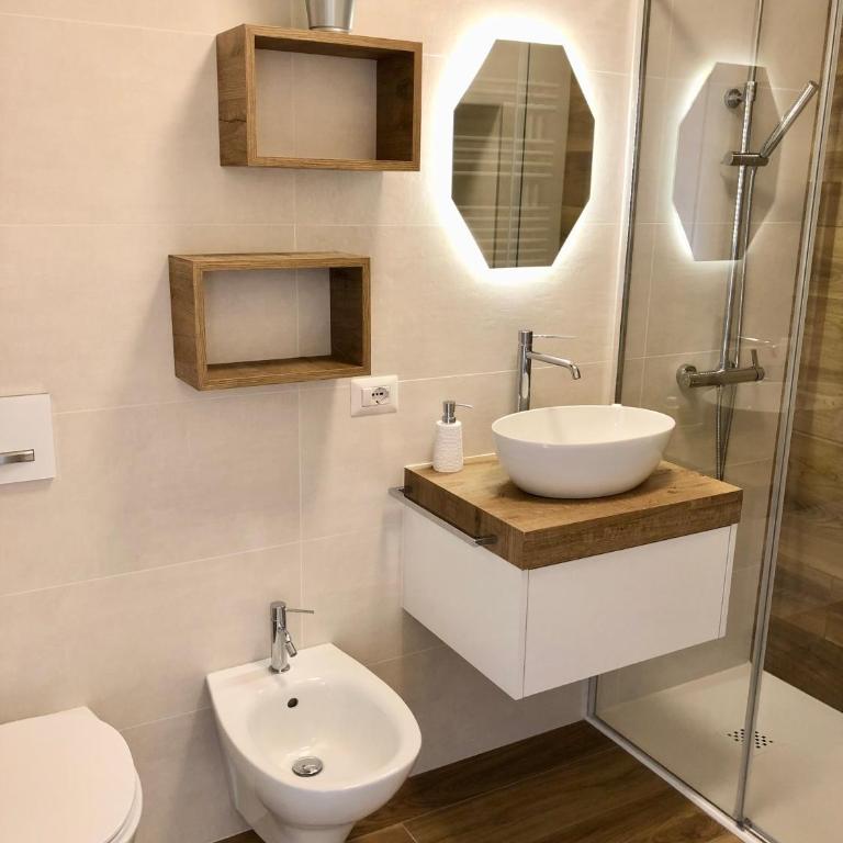 Lake View Sottodossi Apartment - Appartamento con 1 Camera da Letto - 13