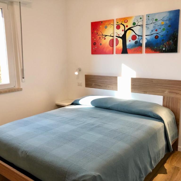 Lake View Sottodossi Apartment - Appartamento con 1 Camera da Letto - 8