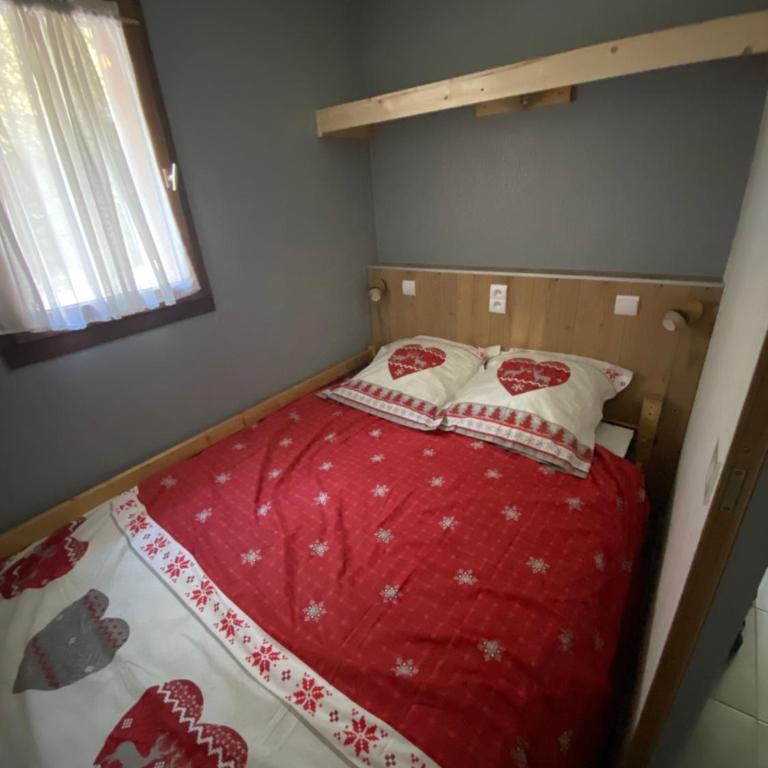 Chaleureux appartement rénové ambiance chalet - Appartement 1 Chambre - 9