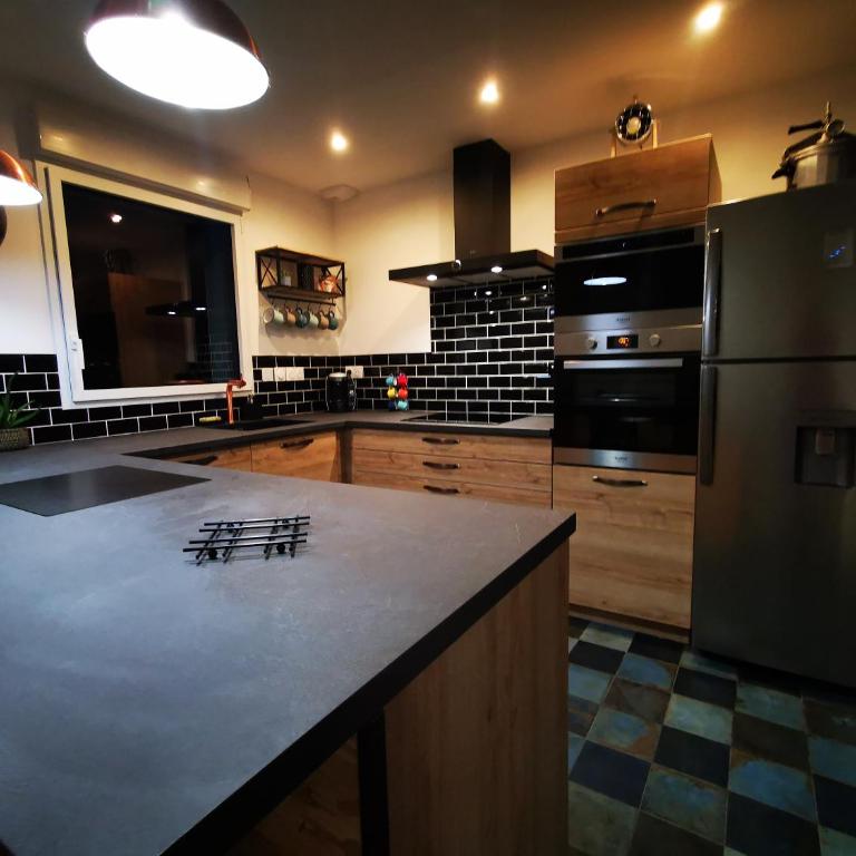 L'Effet Mer, maison d'exception - Haus mit 3 Schlafzimmern - 44