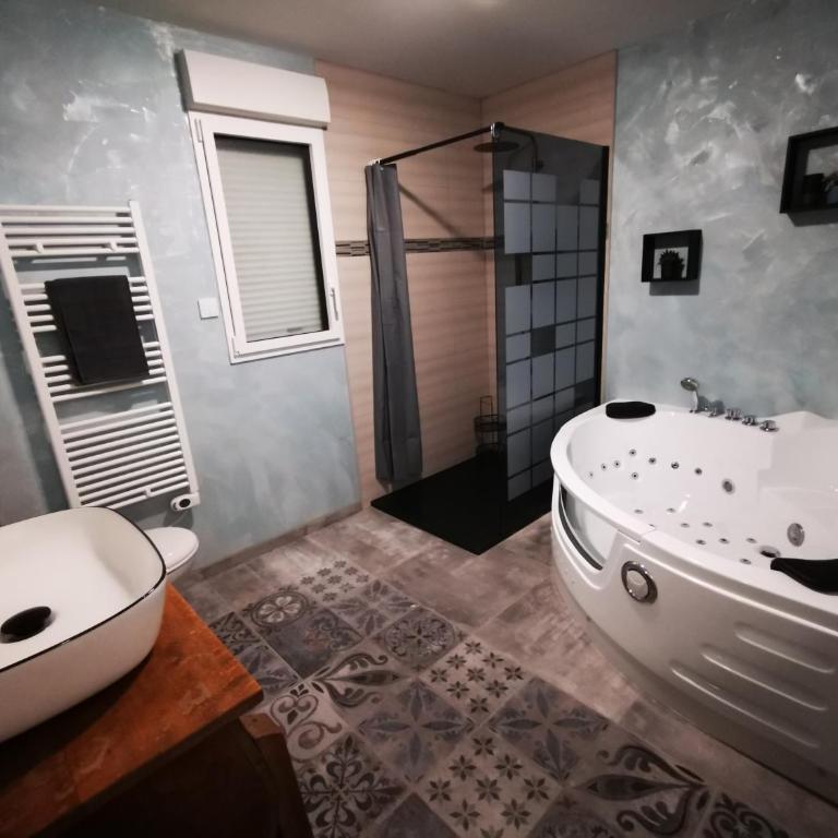 L'Effet Mer, maison d'exception - Haus mit 3 Schlafzimmern - 21