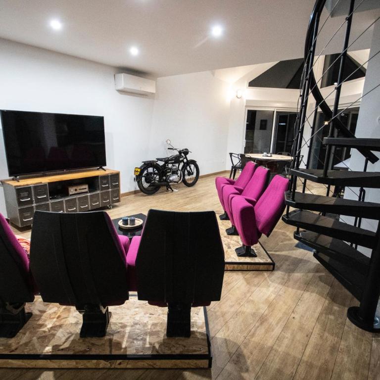L'Effet Mer, maison d'exception - Haus mit 3 Schlafzimmern - 30