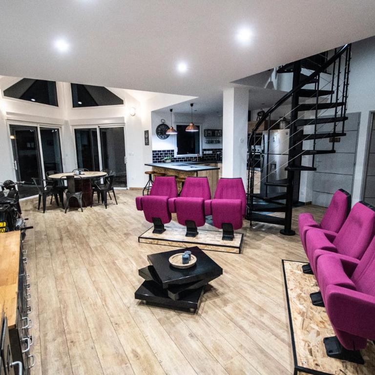 L'Effet Mer, maison d'exception - Haus mit 3 Schlafzimmern - 43