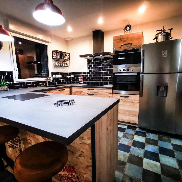 L'Effet Mer, maison d'exception - Haus mit 3 Schlafzimmern - 6