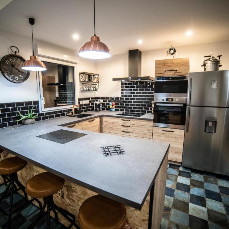 L'Effet Mer, maison d'exception - Haus mit 3 Schlafzimmern - 48